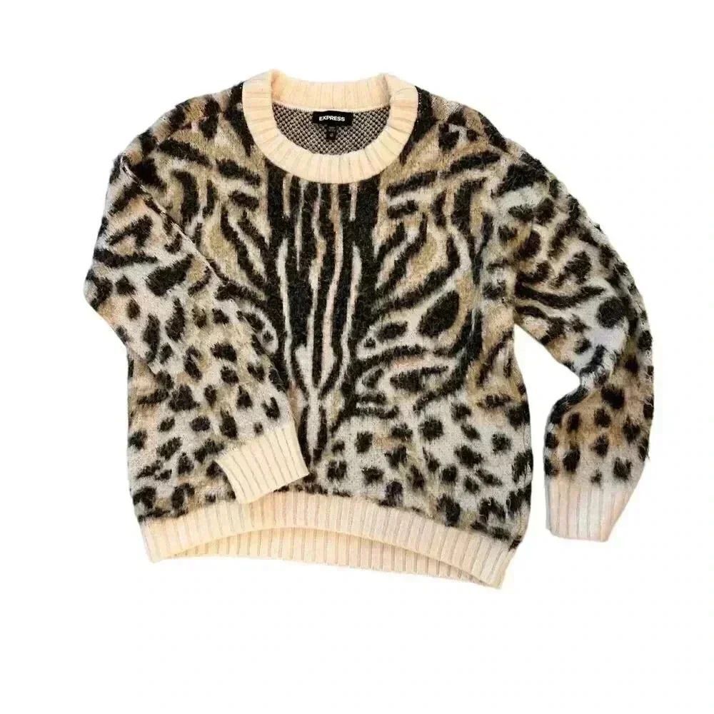 Express Super Soft Sweater